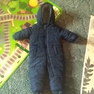 Snowsuit 18 months